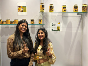 Smiles, Stories & Spoonfuls of Tradition: Suvratta at the Exhibition