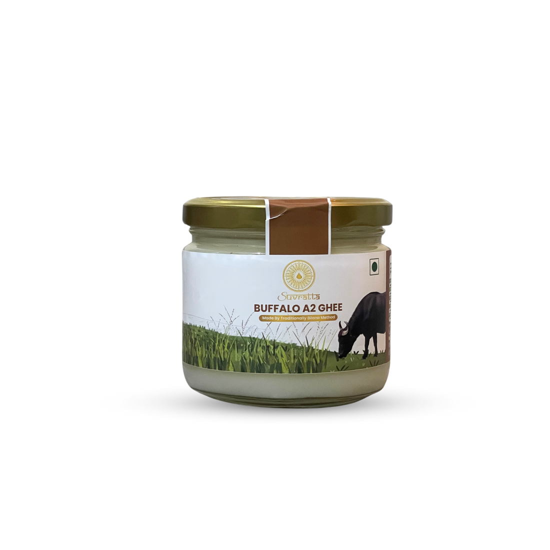A2 Desi Buffalo Ghee (250ml)
