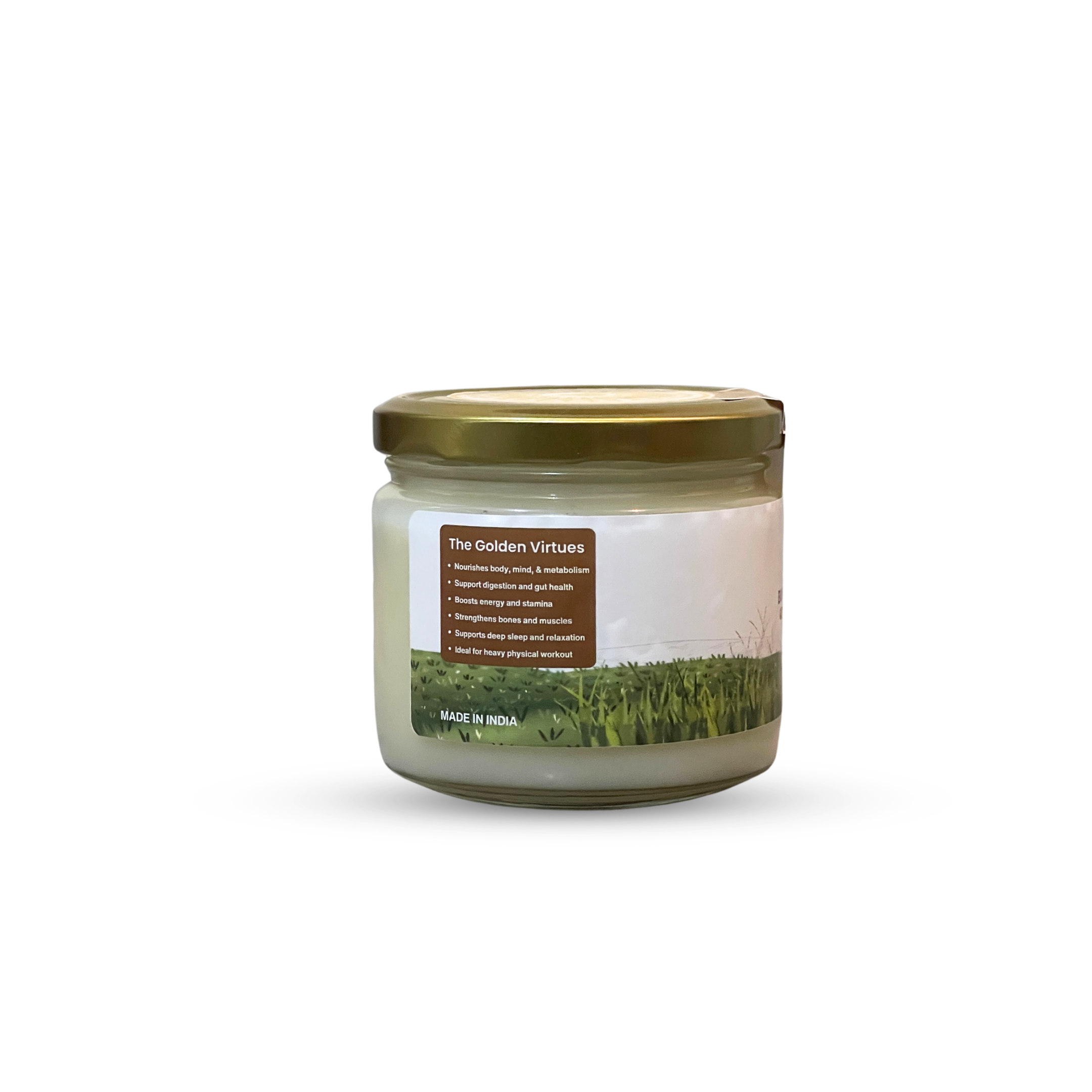 A2 Desi Buffalo Ghee (250ml)