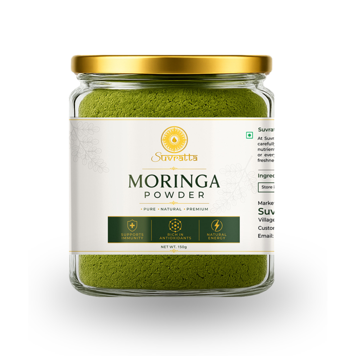 Suvratta Shuddh Moringa Powder