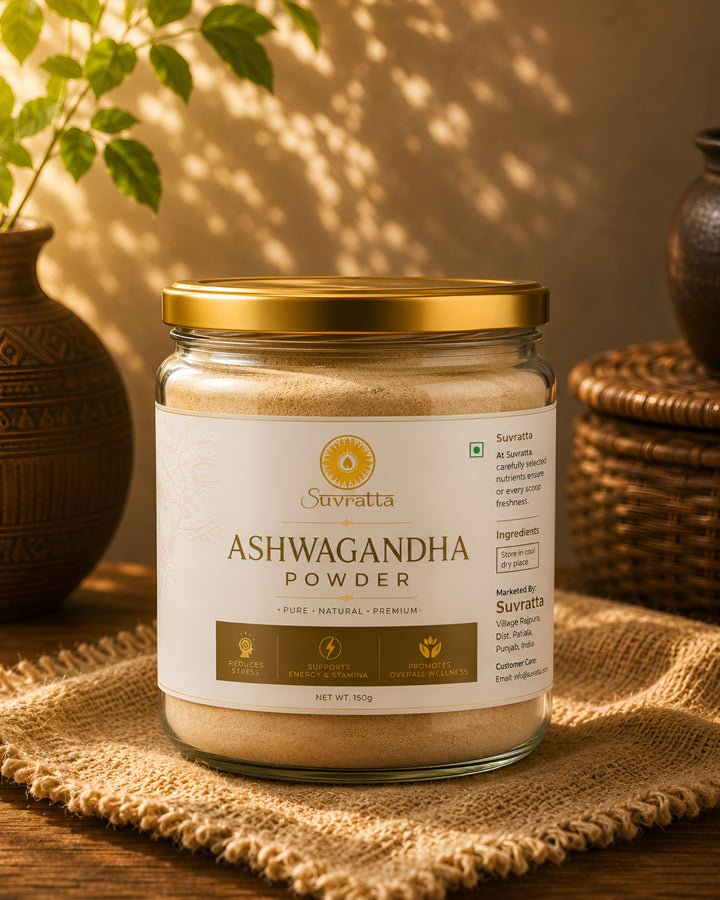 Suvratta Ashwagandha Powder