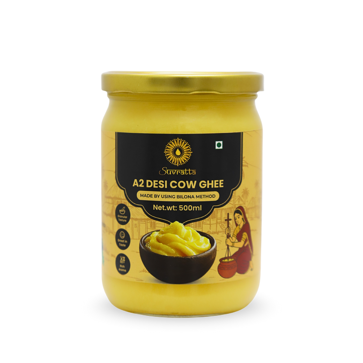 Organic Ghee (500ml)