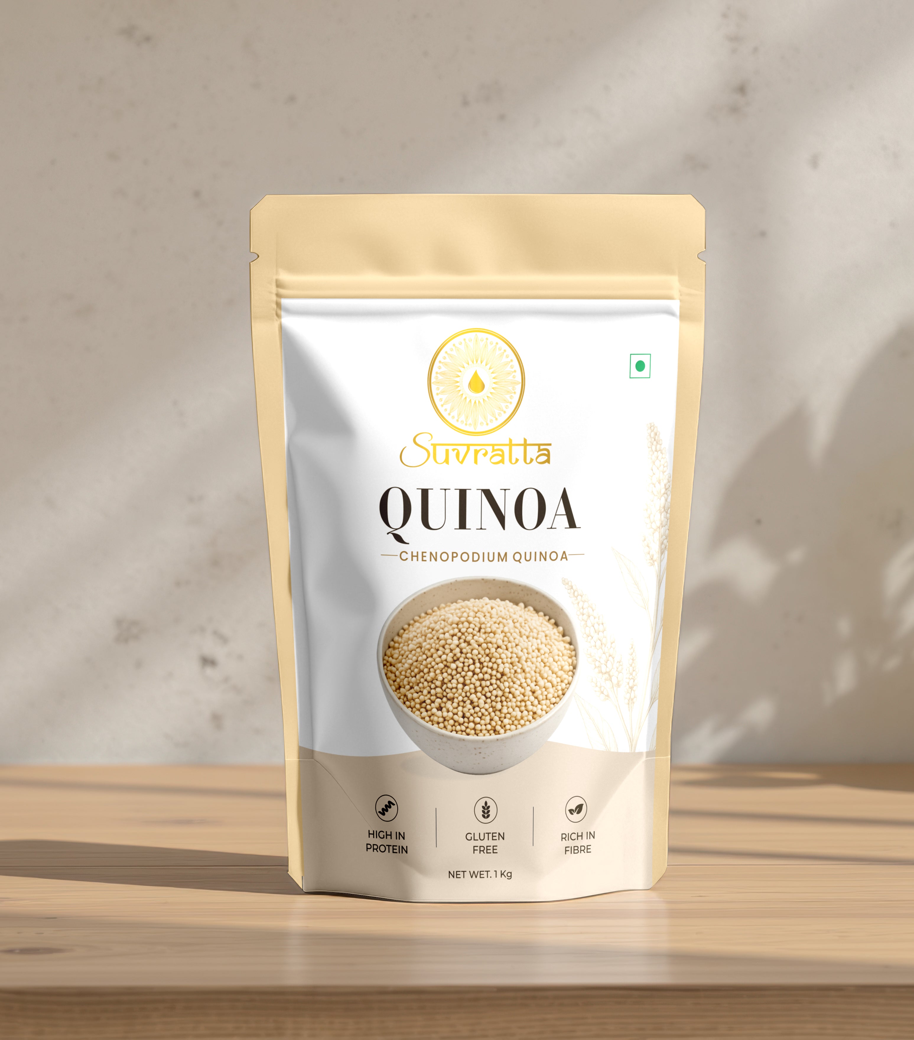Suvratta Premium Quinoa Seeds